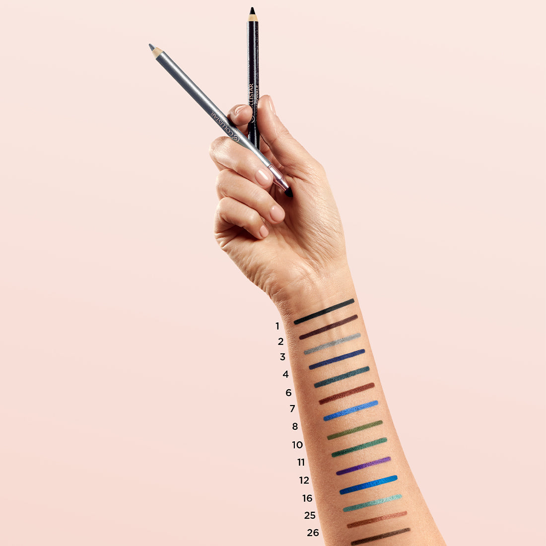Professionale Matita occhi 7 Marrone Dorato_COL15836_Collistar-2