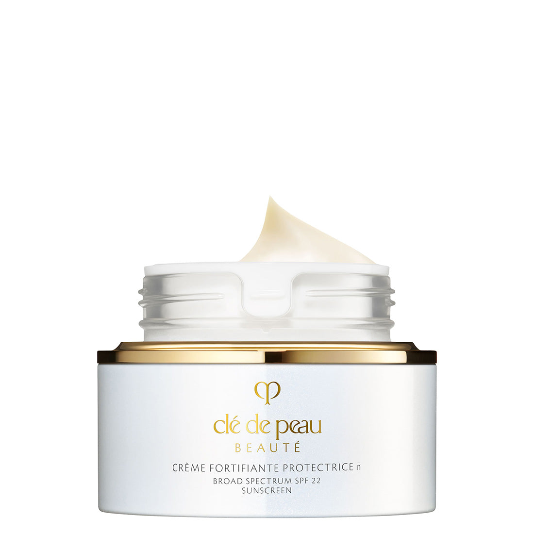 Protective Fortifying Cream Crema Viso Giorno (Ricarica) 50 ML_CDP10119219301_Clé de Peau Beauté-2