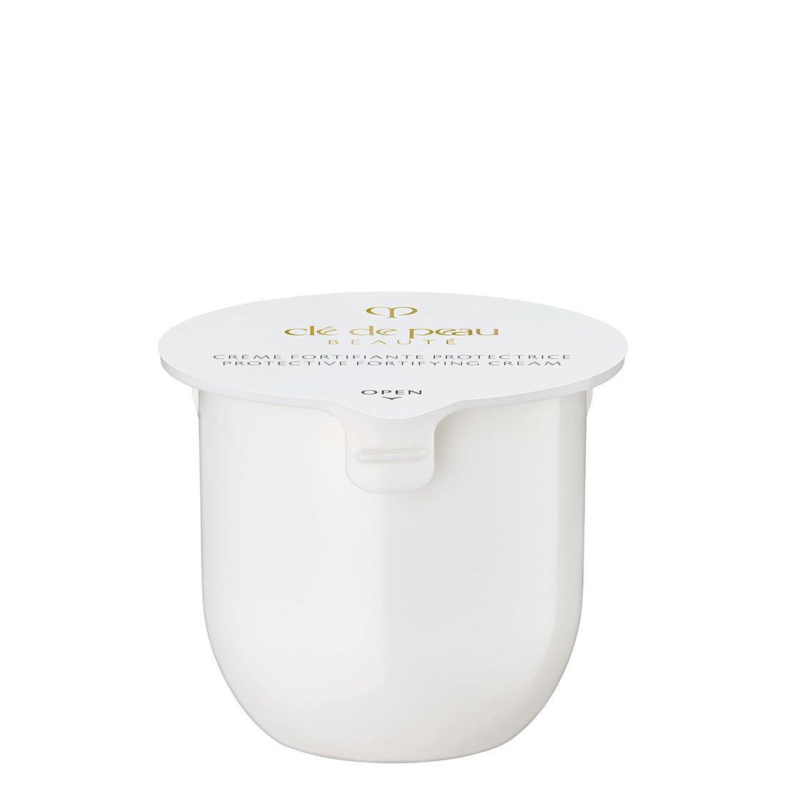 Protective Fortifying Cream Crema Viso Giorno (Ricarica) 50 ML_CDP10119219301_Clé de Peau Beauté