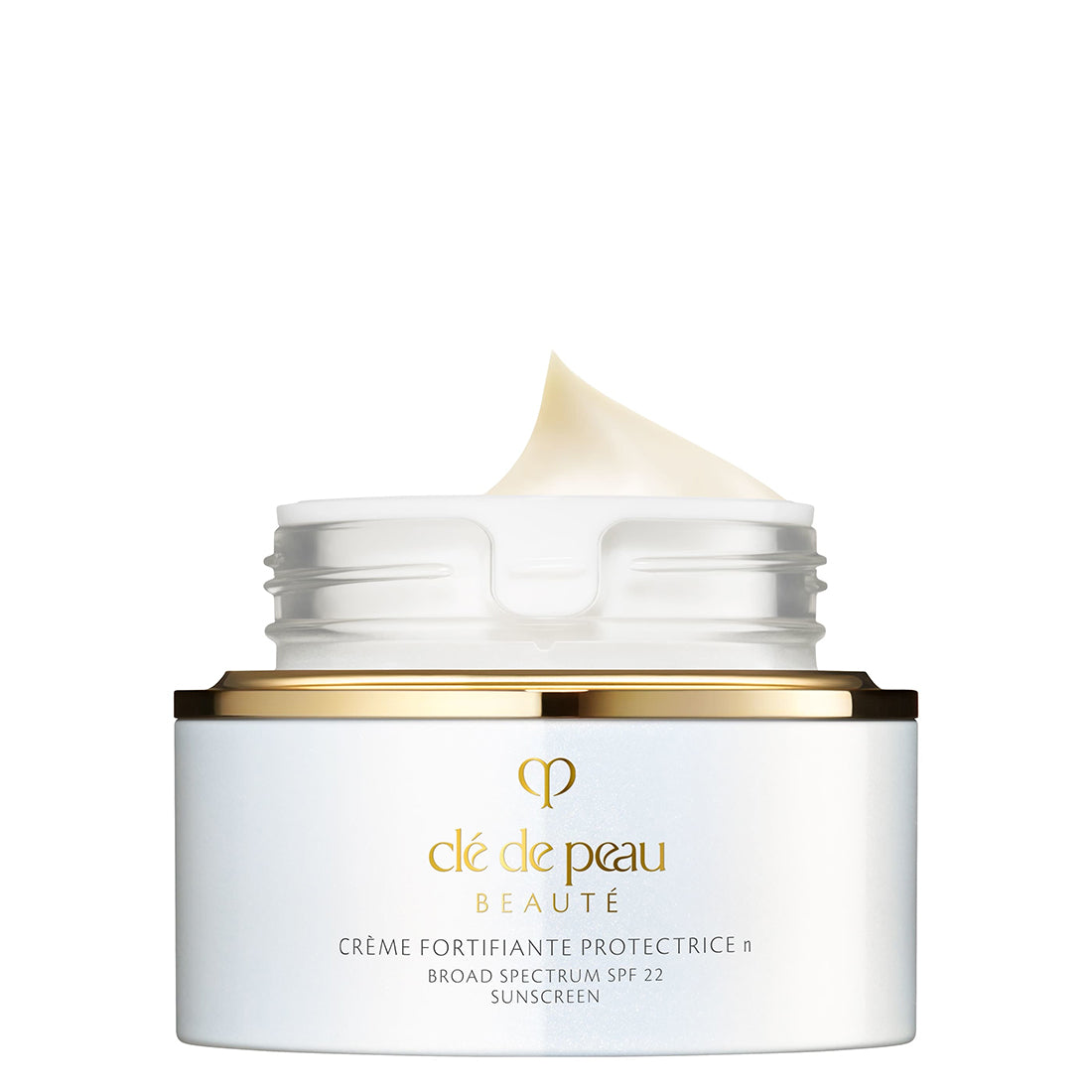 Protective Fortifyng Cream Crema Viso Giorno Effetto Globale 50 ML_CDP10119209301_Clé de Peau Beauté-2