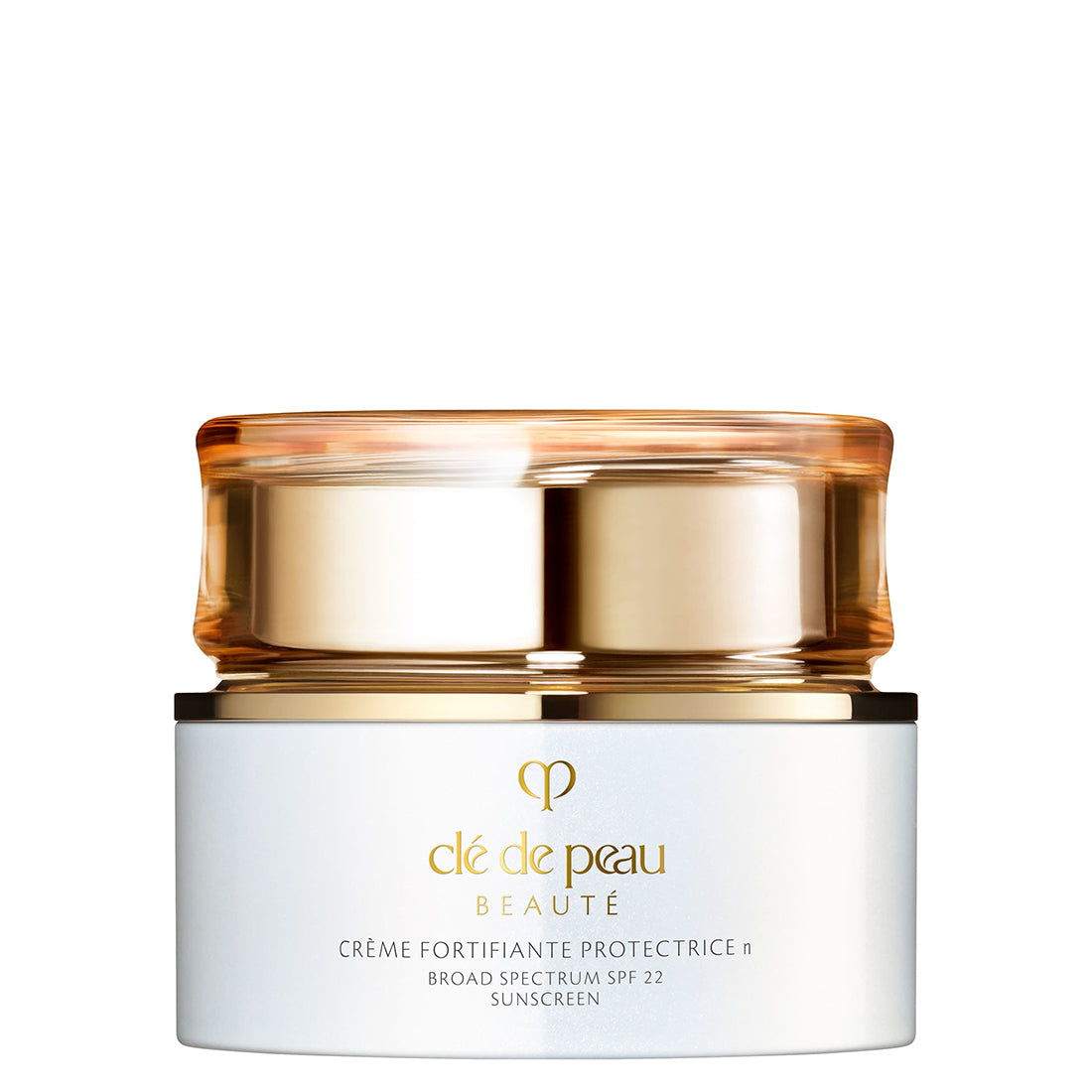 Protective Fortifyng Cream Crema Viso Giorno Effetto Globale 50 ML_CDP10119209301_Clé de Peau Beauté