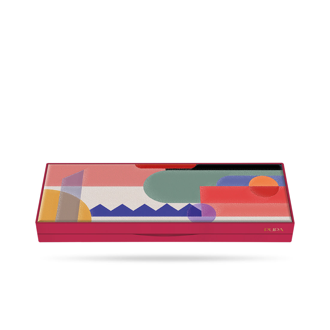 Pupart Palette Viso Small Burgundy_PUP86A003_Pupa-2