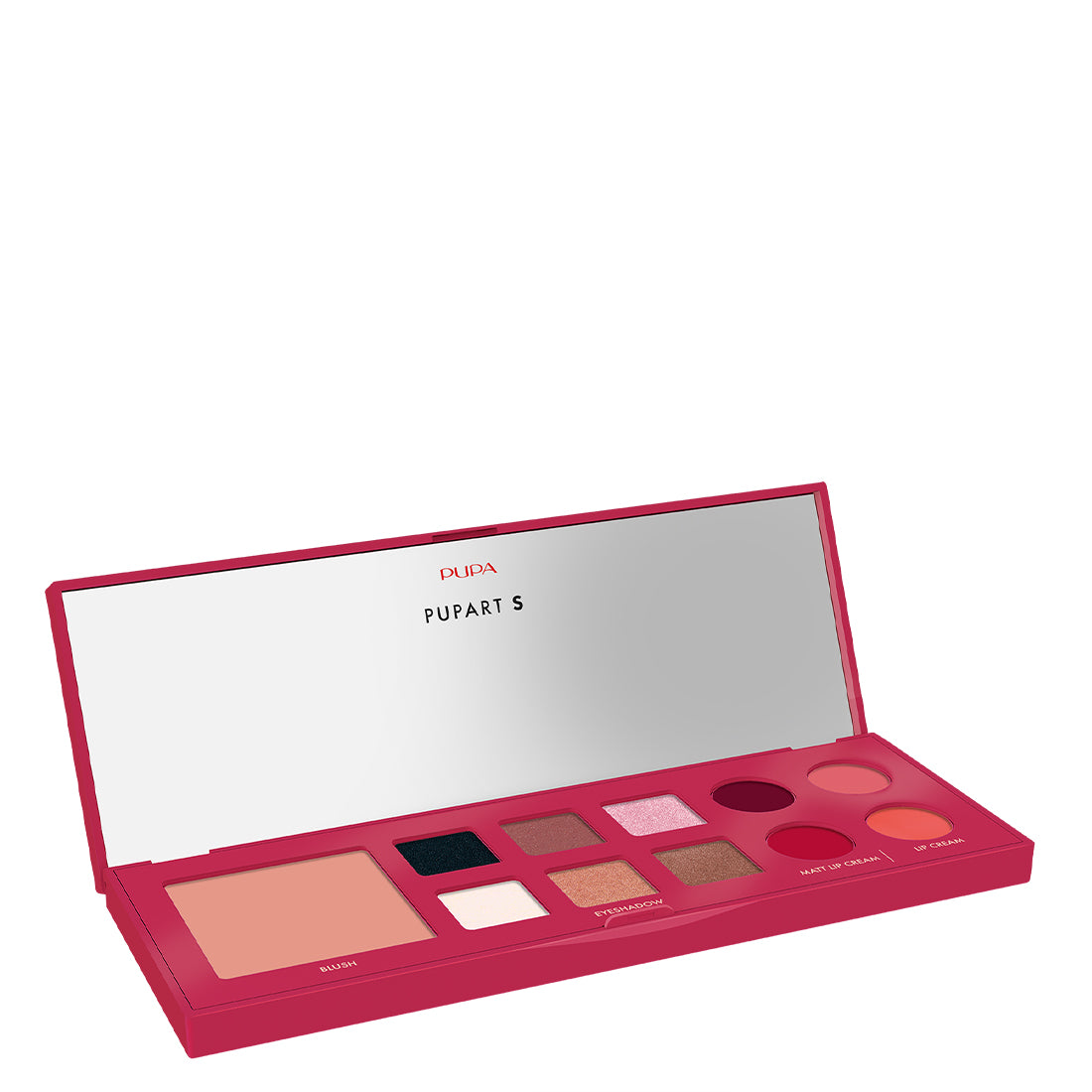 Pupart Palette Viso Small Burgundy_PUP86A003_Pupa