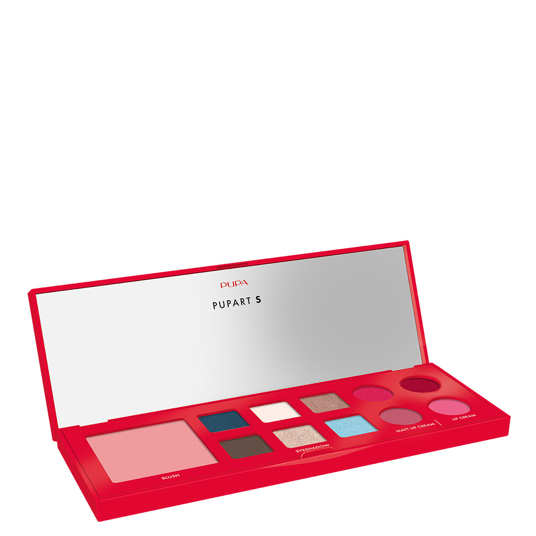 Pupart Palette Viso Small Red_PUP86A002_Pupa
