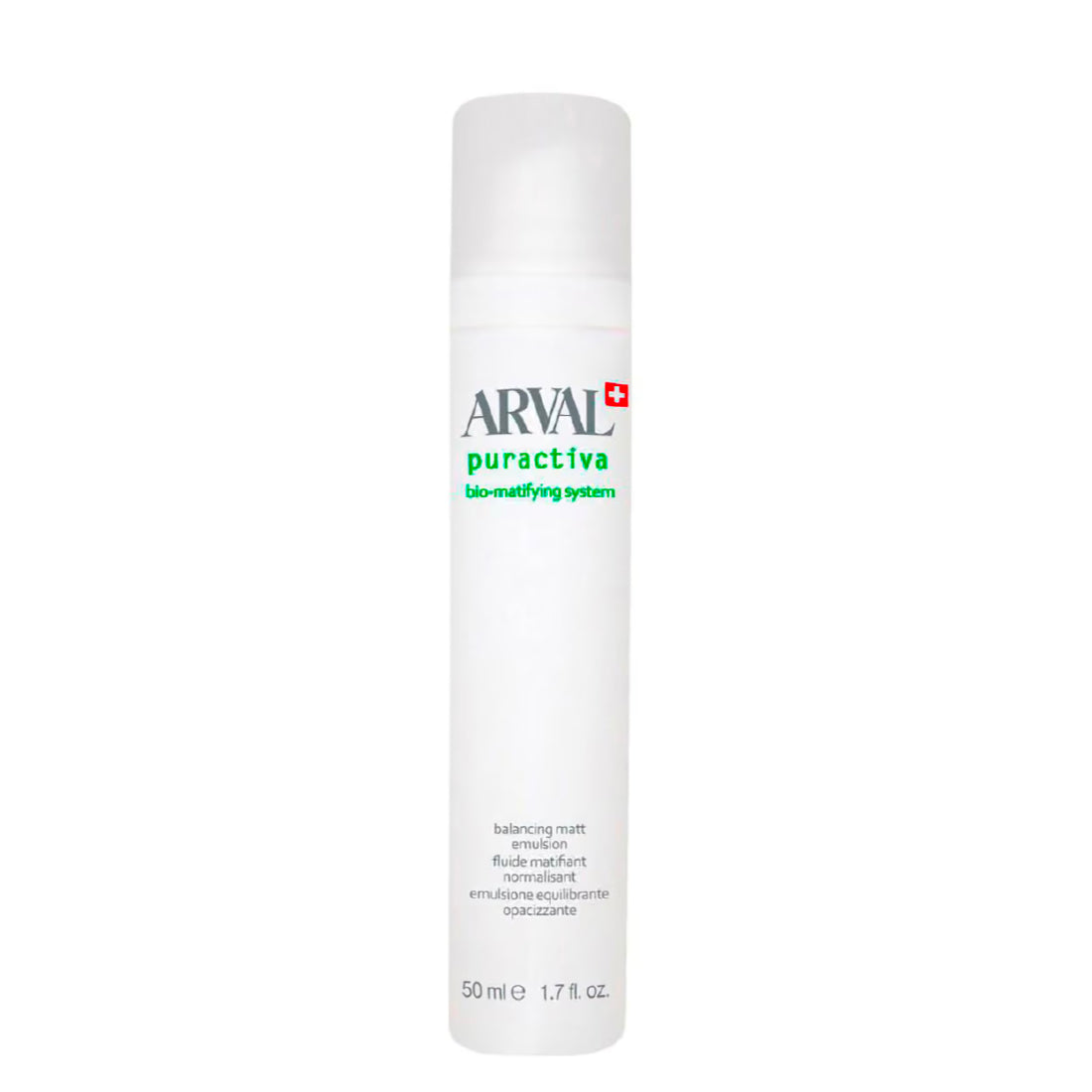 Puractiva Bio Matyfing System Emulsione Wquilibrante Opacizzante_ARV27004_Arval