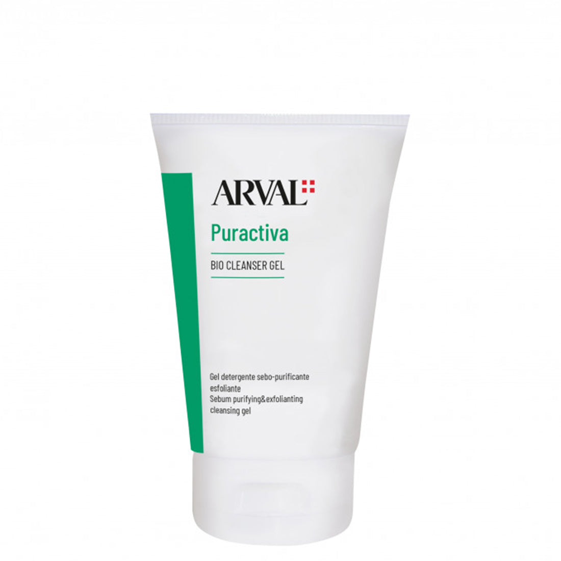 Puractivia Bio Cleanser Gel Detergente Sebo Purificante 200 ML_ARV27012_Arval