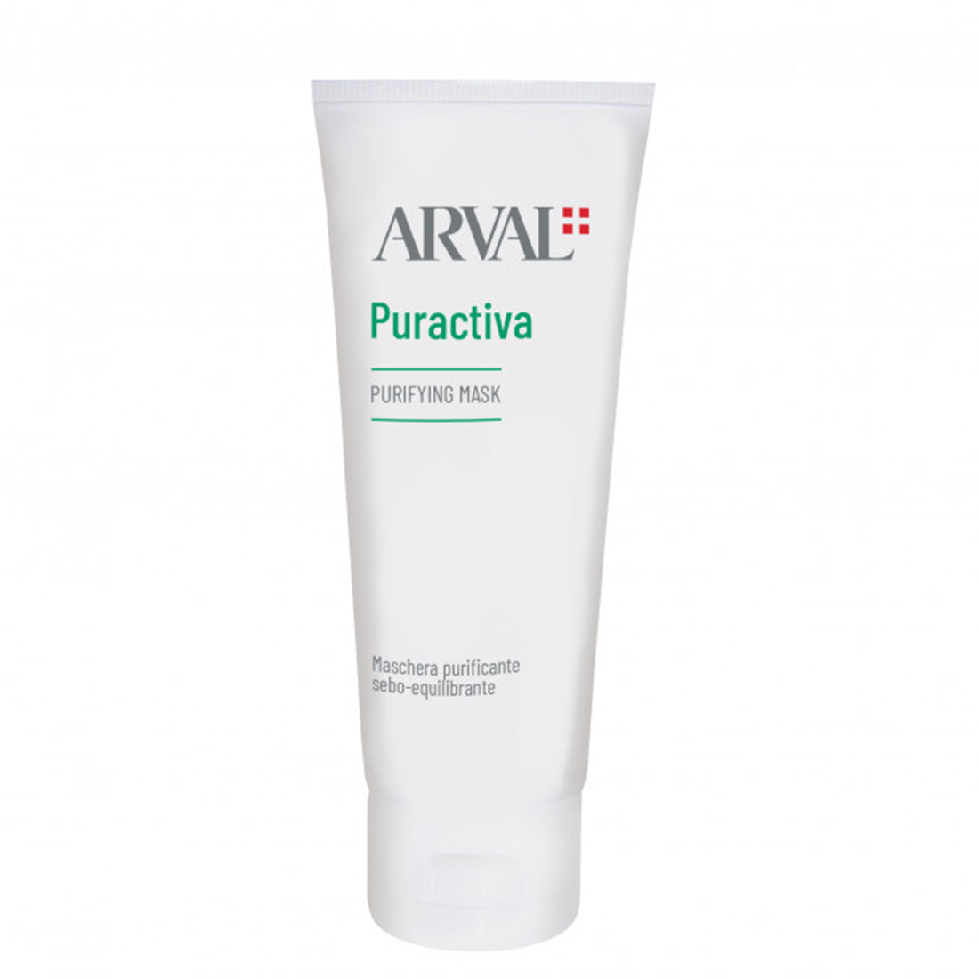 Puractivia Purifyng Mask Maschera Purificante 75 ML_ARV27006_Arval