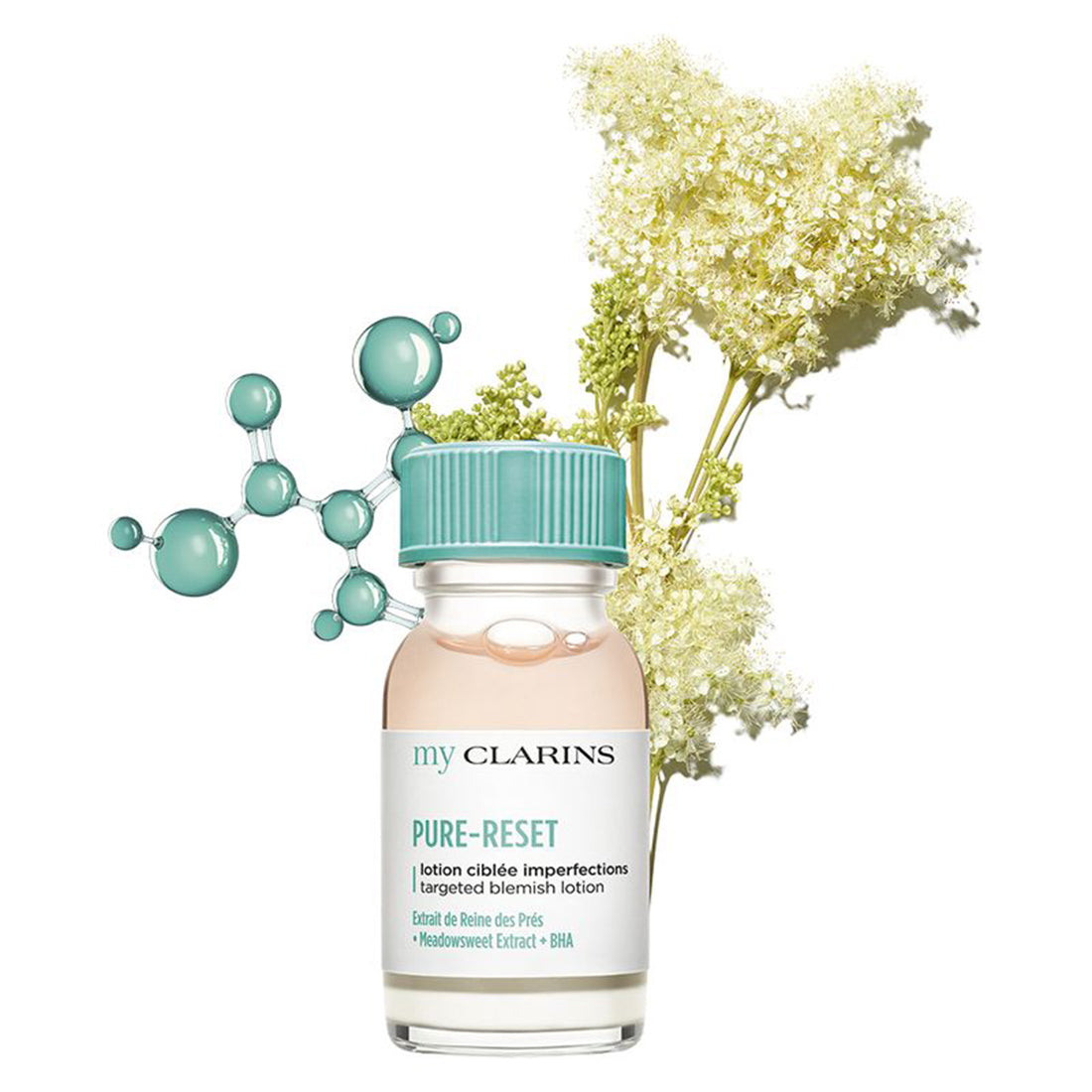 Pure-Reset Lotion Ciblee Imperfections Lozioni Viso Anti-Imperfezioni 13 ML_CLA80104724_Clarins-2