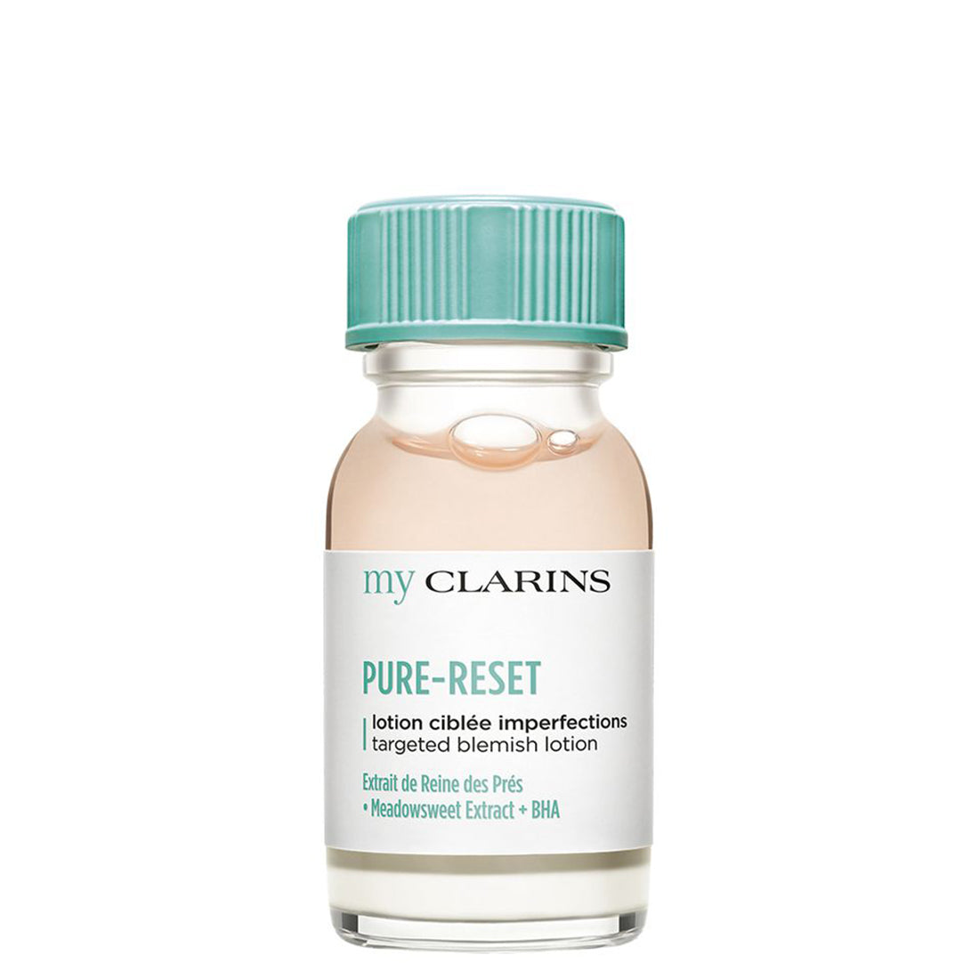 Pure-Reset Lotion Ciblee Imperfections Lozioni Viso Anti-Imperfezioni 13 ML_CLA80104724_Clarins