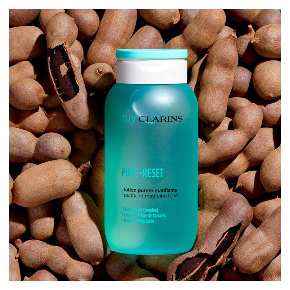Pure-Reset Lotion Purete Matifiante Lozione Viso Opacizzante 200 ML_CLA80104726_Clarins-6