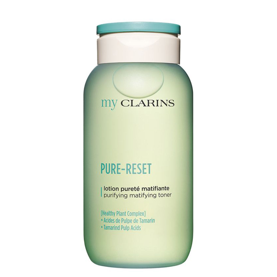 Pure-Reset Lotion Purete Matifiante Lozione Viso Opacizzante 200 ML_CLA80104726_Clarins