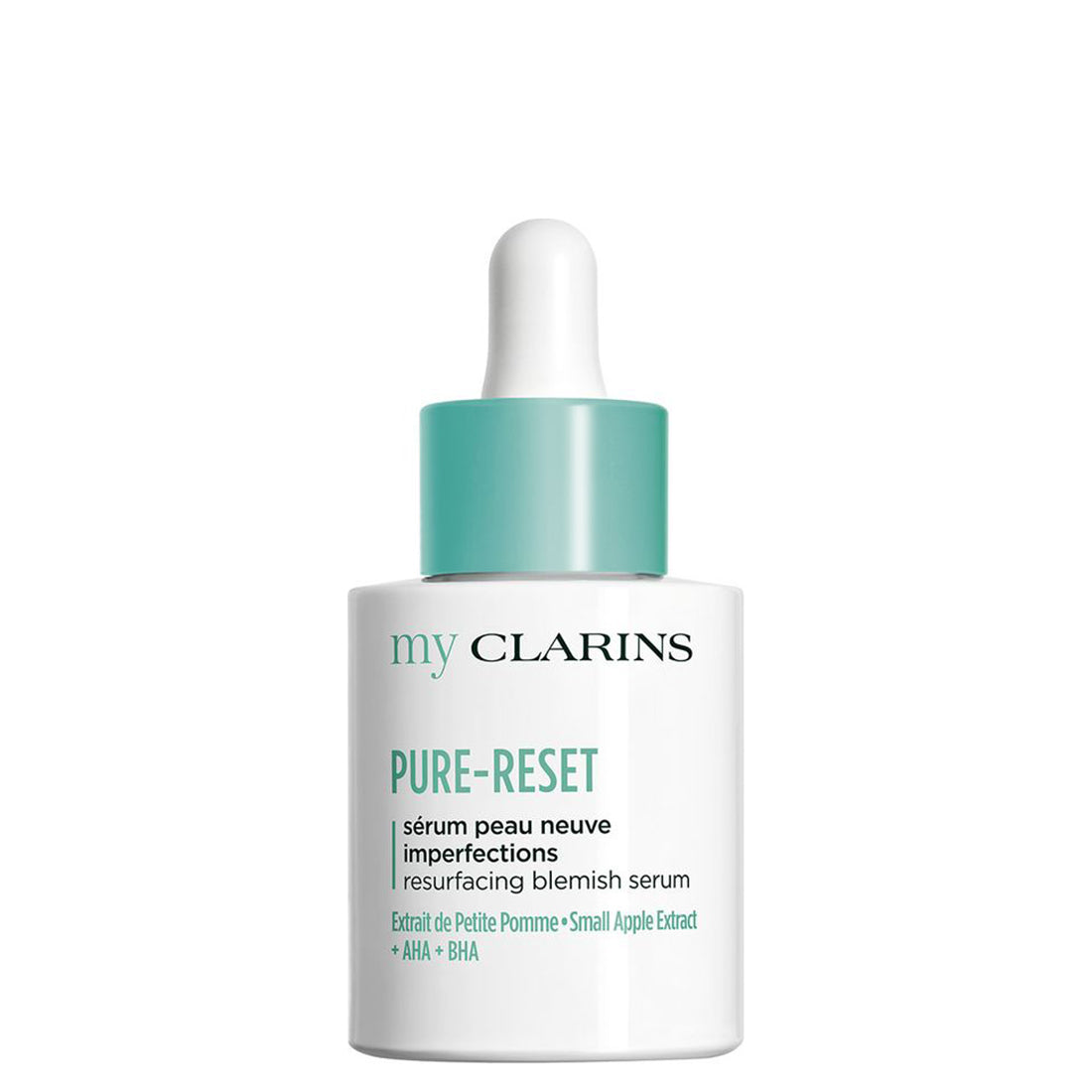 Pure-Reset Serum Peau Neuve Imperfections Siero Viso Anti-imperfezioni 30 ML_CLA80102050_Clarins
