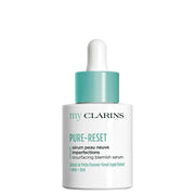 Pure-Reset Serum Peau Neuve Imperfections Siero Viso Anti-imperfezioni 30 ML_CLA80102050_Clarins