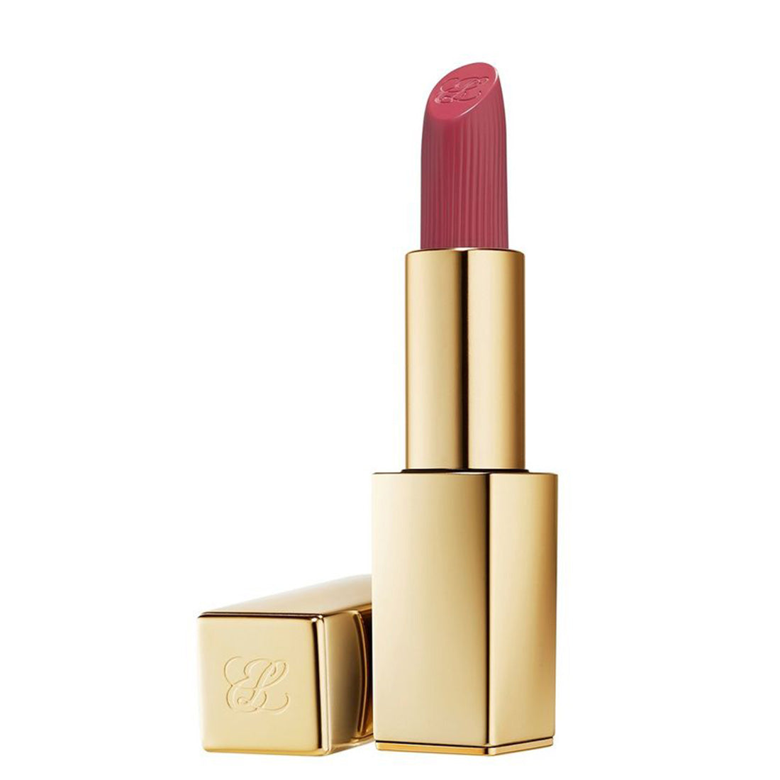 Pure Color Desire Cream Lipstick Rossetto 420 Rebellious Rose_ESTGRFTRR00_Estee Lauder