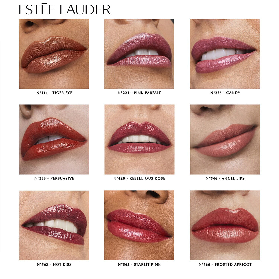 Pure Color Desire Hi Lustre Lipstick Rossetto 420 Rebellious Rose_ESTGRFXRR00_Estee Lauder-3