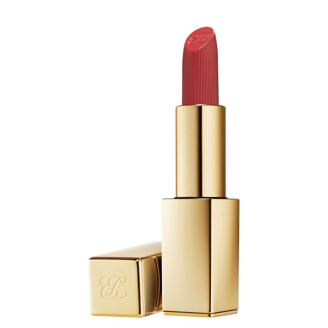 Pure Color Desire Matte Lipstick Rossetto 666 Captivated_ESTGRFW200000_Estee Lauder