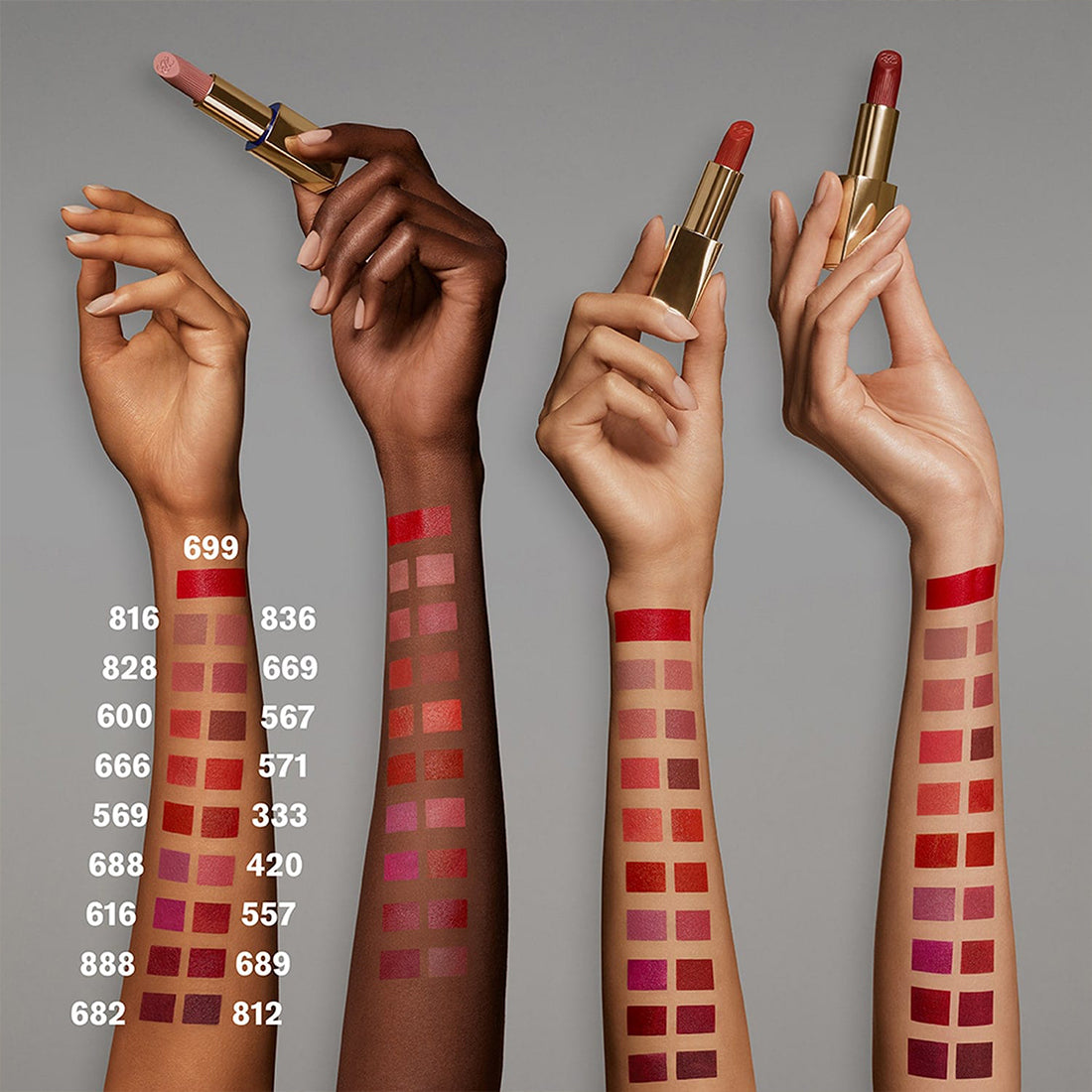Pure Color Desire Matte Lipstick Rossetto 816 Suit Up_ESTGRFW100000_Estee Lauder-4
