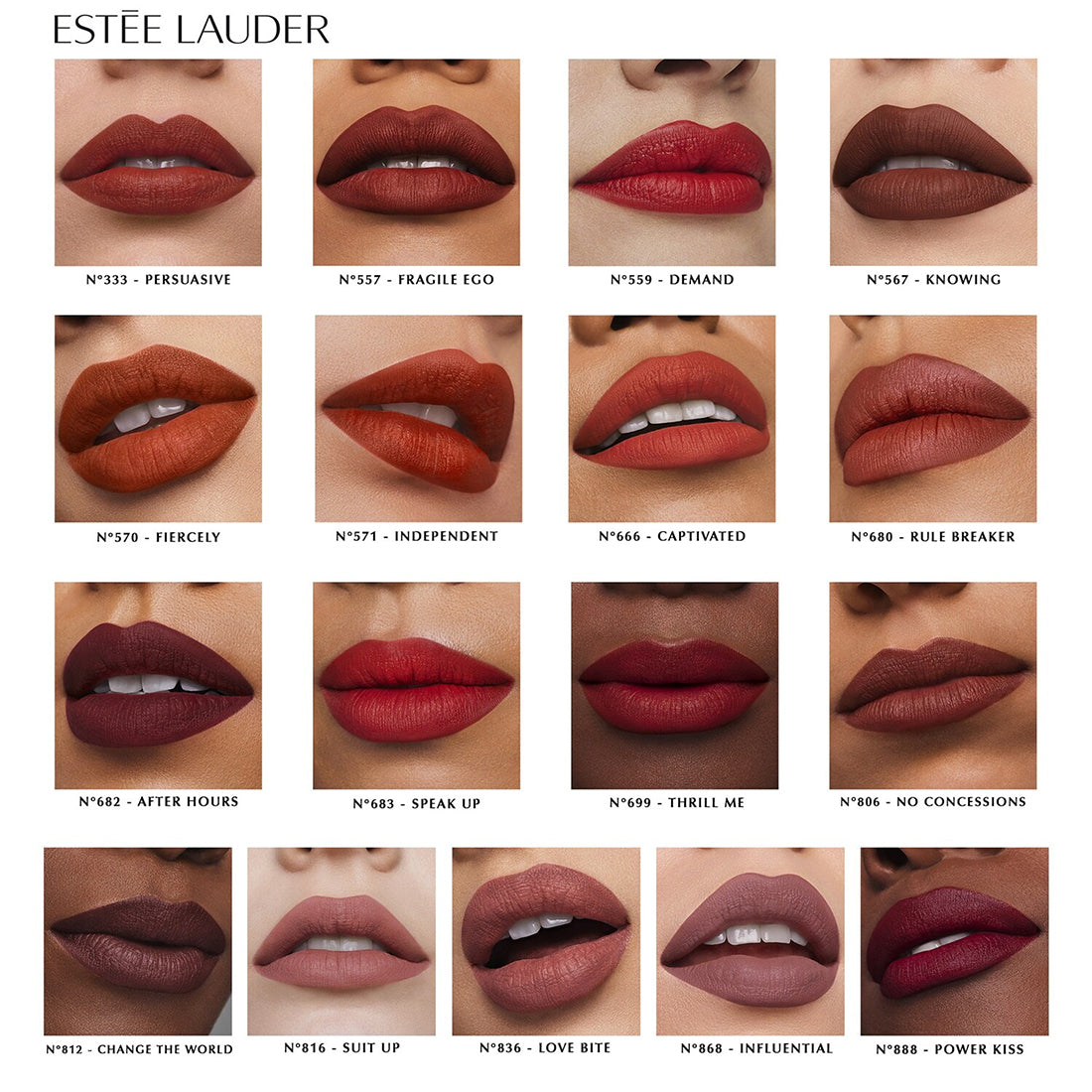 Pure Color Desire Matte Lipstick Rossetto 888 Power Kiss_ESTGRFW030000_Estee Lauder-2