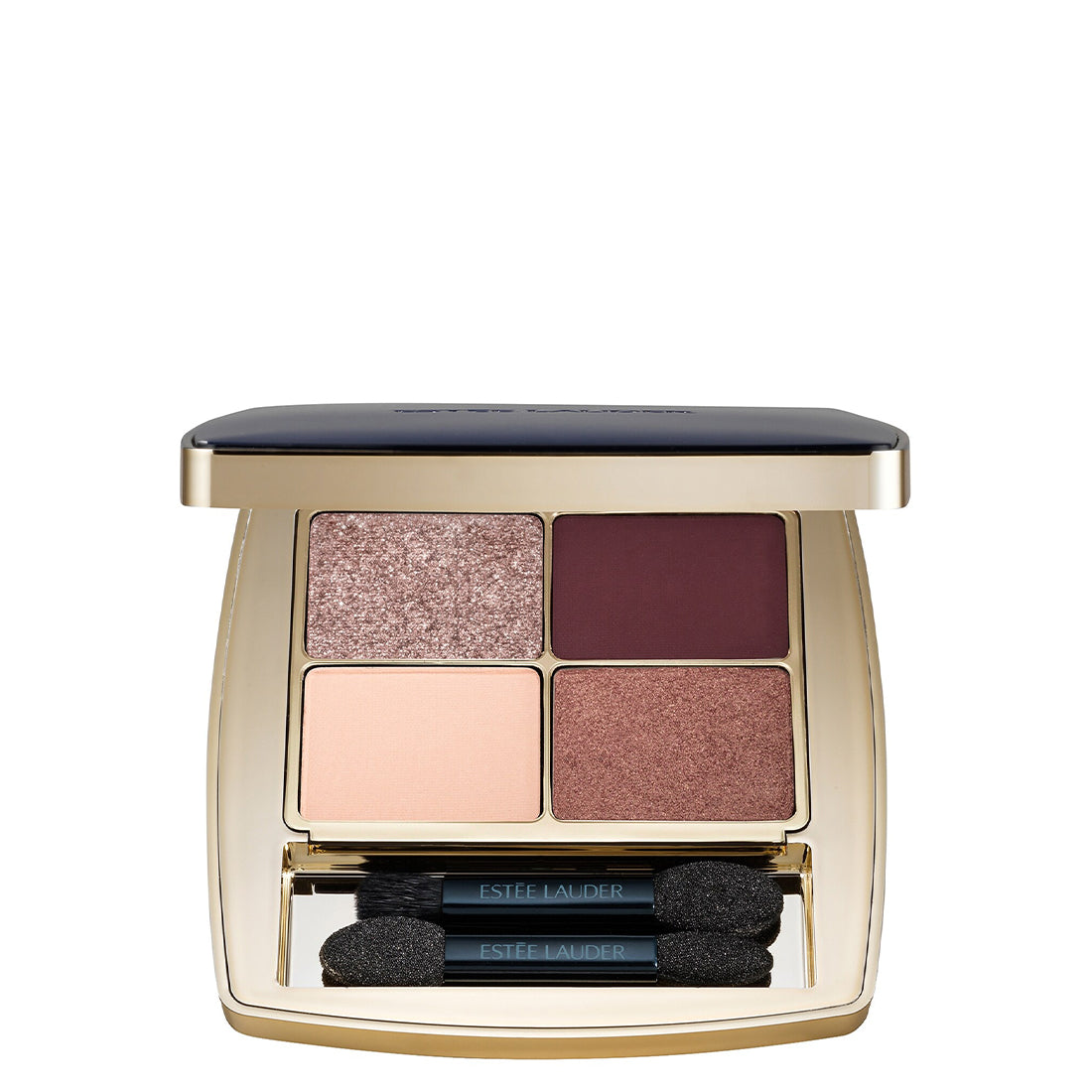 Pure Color Envy Luxe Eyeshadow Quads Palette Ombretti Aubergine Dream_ESTPHHT03_Estee Lauder