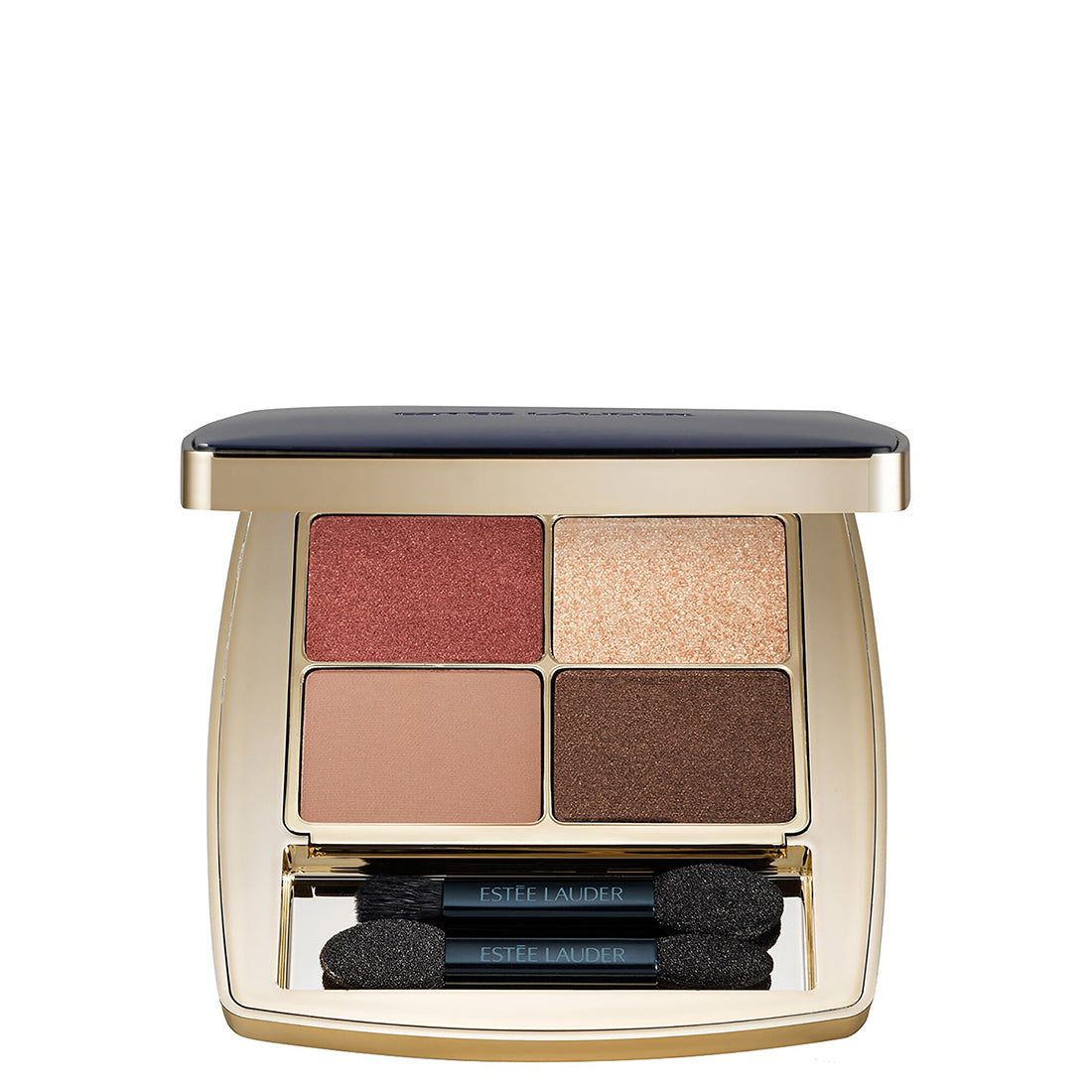 Pure Color Envy Luxe Eyeshadow Quads Palette Ombretti Boho Rose_ESTPHHT07_Estee Lauder