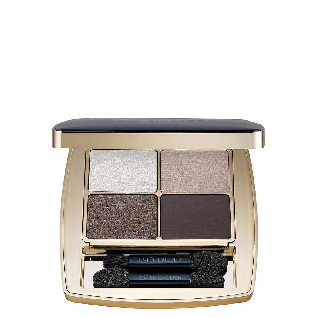 Pure Color Envy Luxe Eyeshadow Quads Palette Ombretti Grey Haze_ESTPHHT05_Estee Lauder