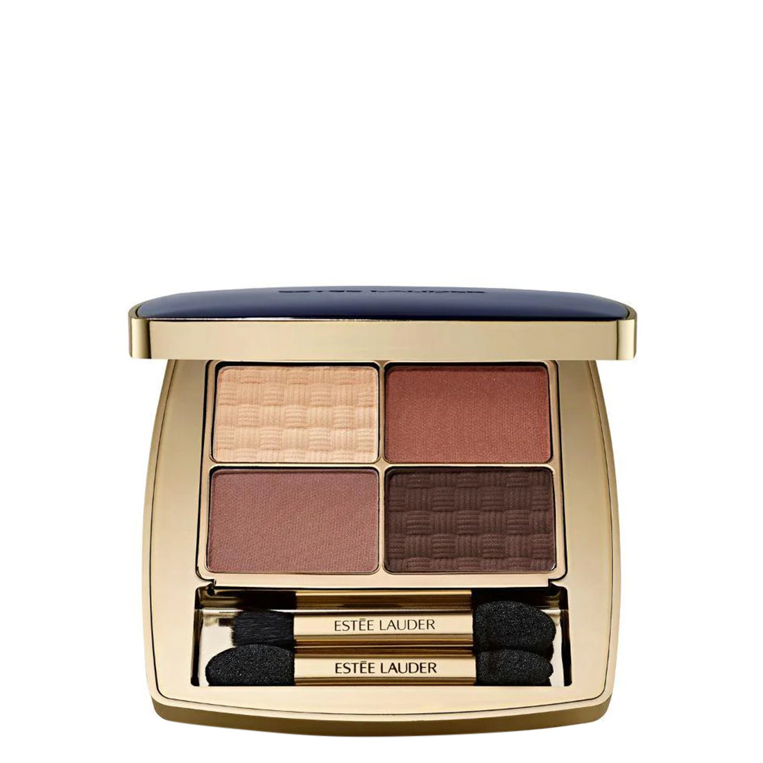Pure Color Luxe Eyeshadow Quad Gallery Hop_ESTG82901_Estee Lauder