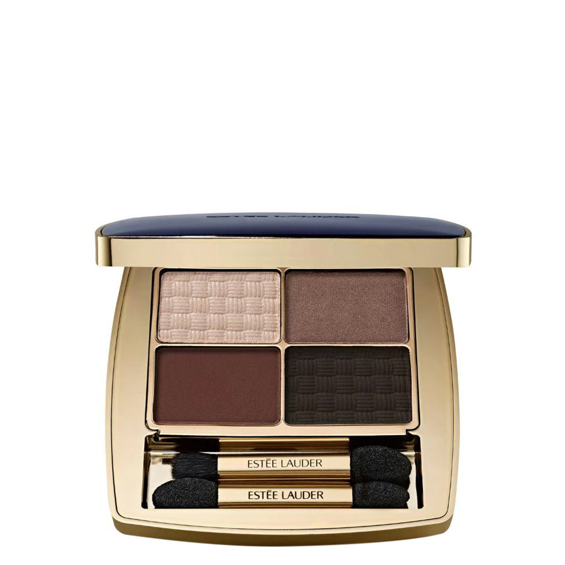 Pure Color Luxe Eyeshadow Quad Prenup_ESTG84W01_Estee Lauder