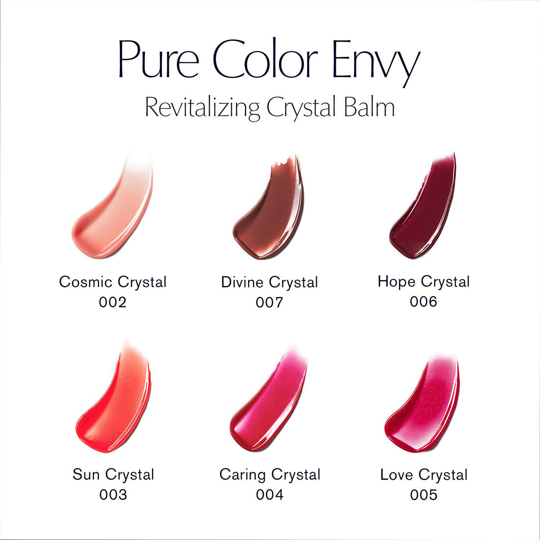 Pure Color Revitalizing Crystal Balms Balsamo Labbra Colorato 003 Sun Crystal_ESTPLT2030000_Estee Lauder-6