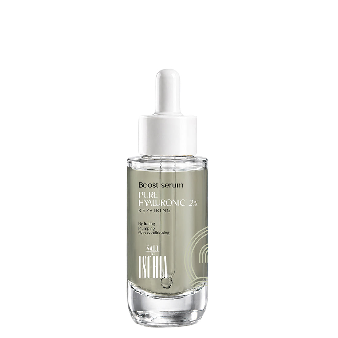 Pure Ialuronic Acid Serum 2%_ISC0474_SALI DI ISCHIA