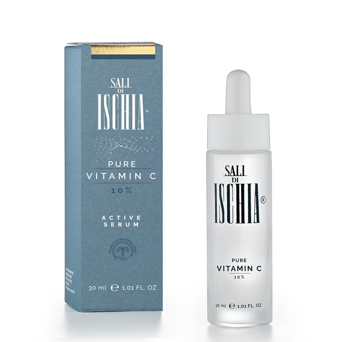 Pure Vitamin C 10% Active Serum Siero Viso_ISC0472_SALI DI ISCHIA-2