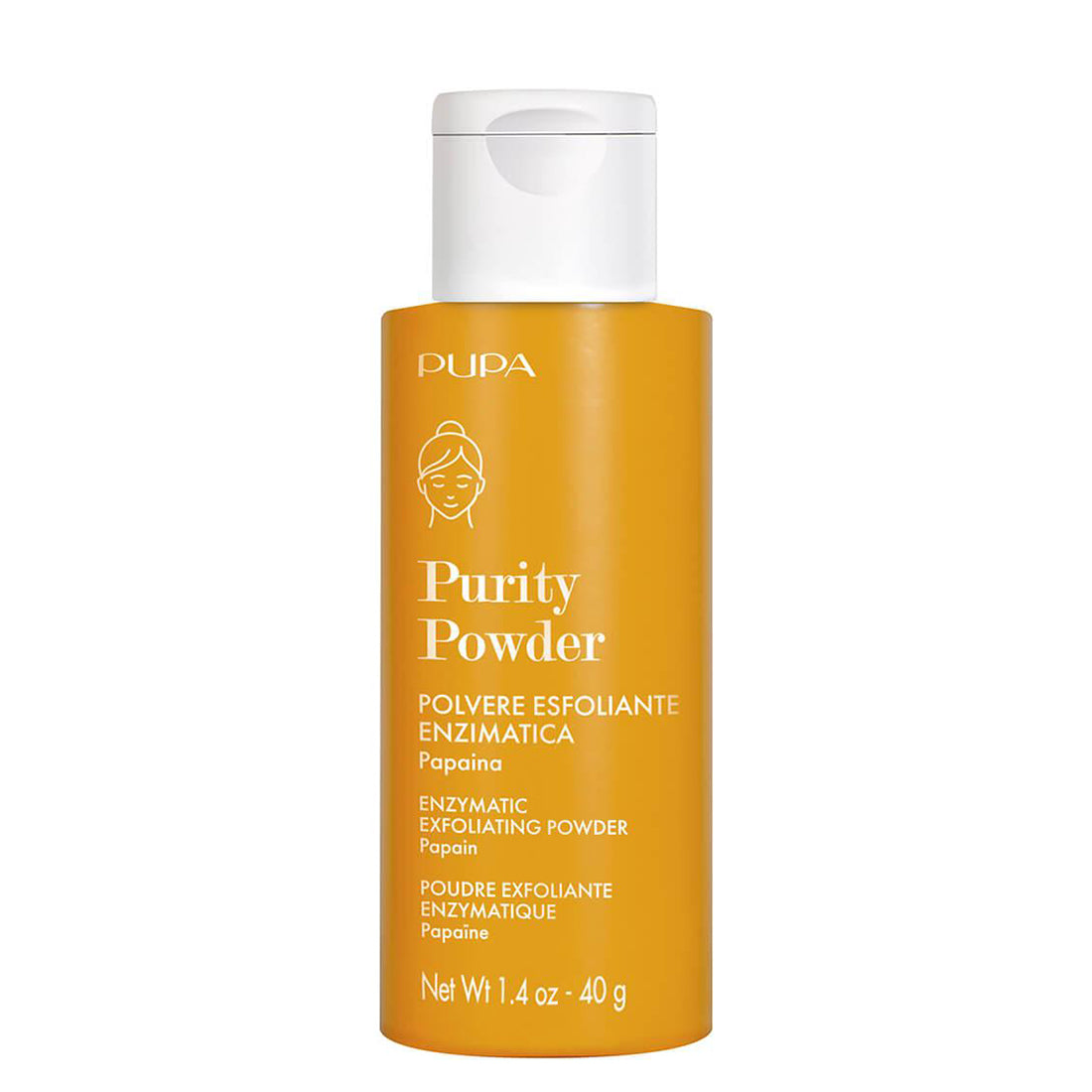 Purity Powder Polvere Esfoliante Enzimatica 50 GR_PUP0T3A14A001_Pupa