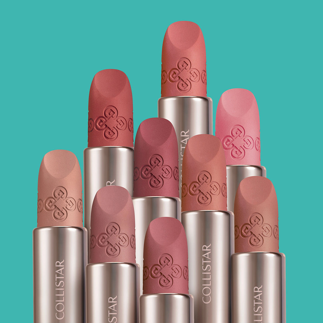 Puro Gioiello Rossetto Effetto Vellutato 160 Morganite_COL7004684_Collistar-3
