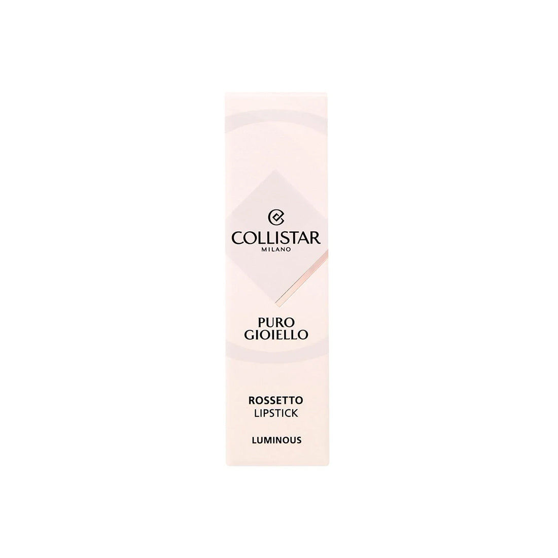 Puro Gioiello Rossetto Luminous 176 Luce Nude_COL7007491_Collistar-3