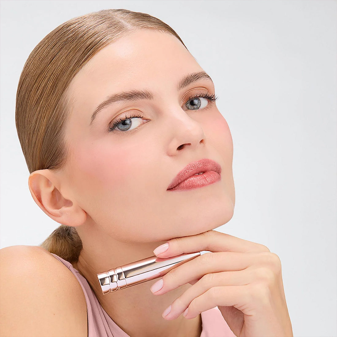 Puro Gioiello Rossetto Luminous 176 Luce Nude_COL7007491_Collistar-5
