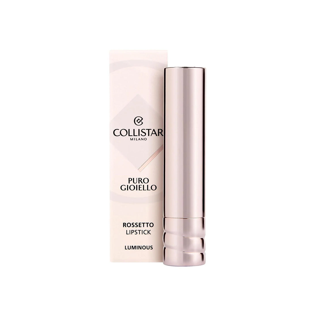 Puro Gioiello Rossetto Luminous 179 Riflesso Rosa_COL7007500_Collistar-2