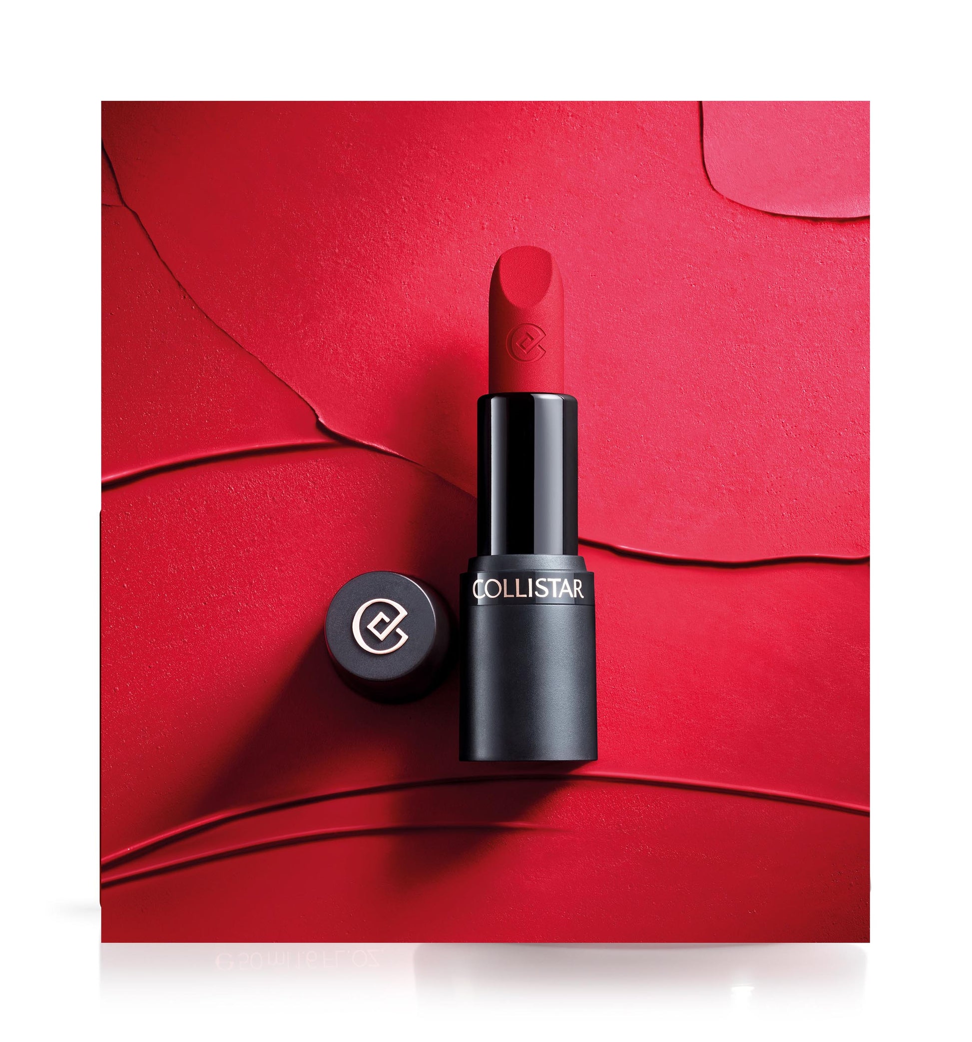 Puro Rossetto Matte 109 Papavero Ipnotico_COL12035_Collistar-4