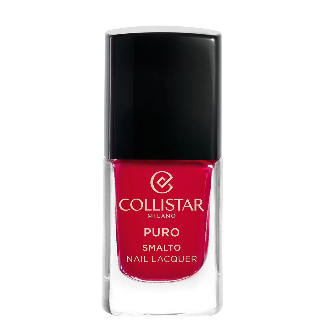 Puro Smalto Lunga Durata Effetto Gel  111 Rosso Milano_COL10762_Collistar