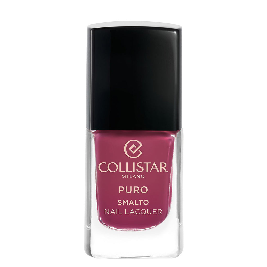 Puro Smalto Lunga Durata Effetto Gel 114 Warm Mauve_COL10761_Collistar