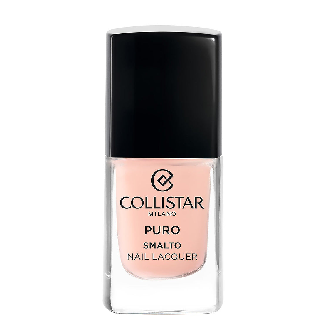 Puro Smalto Lunga Durata Effetto Gel 513 Neutro French_COL10754_Collistar