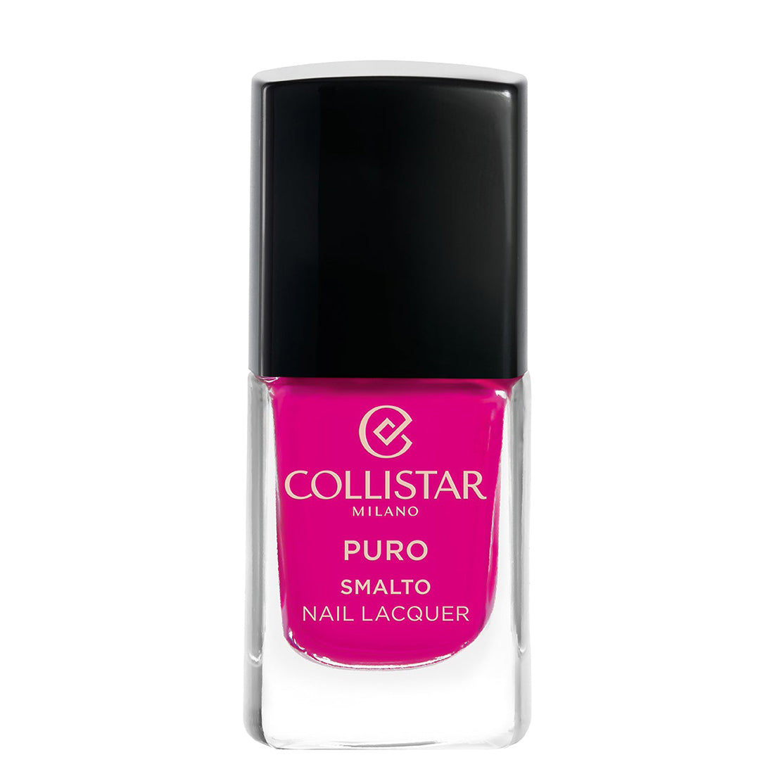 Puro Smalto Lunga Durata Effetto Gel 551 Fucsia_COL10758_Collistar