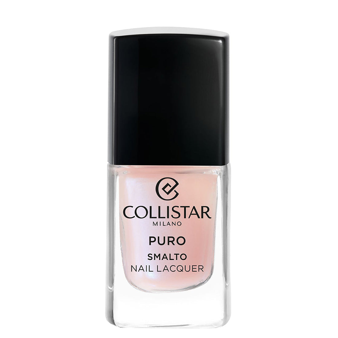 Puro Smalto Lunga Durata Effetto Gel 919 Porcellana Beige_COL10753_Collistar