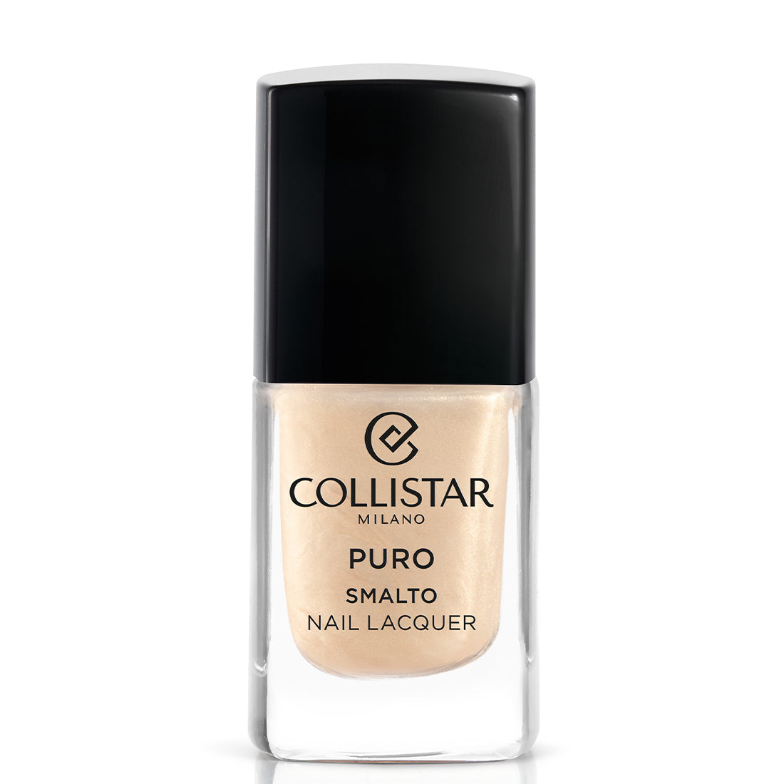 Puro Smalto Lunga Durata Effetto Gel 923 Porcellana Champagne_COL7002858_Collistar