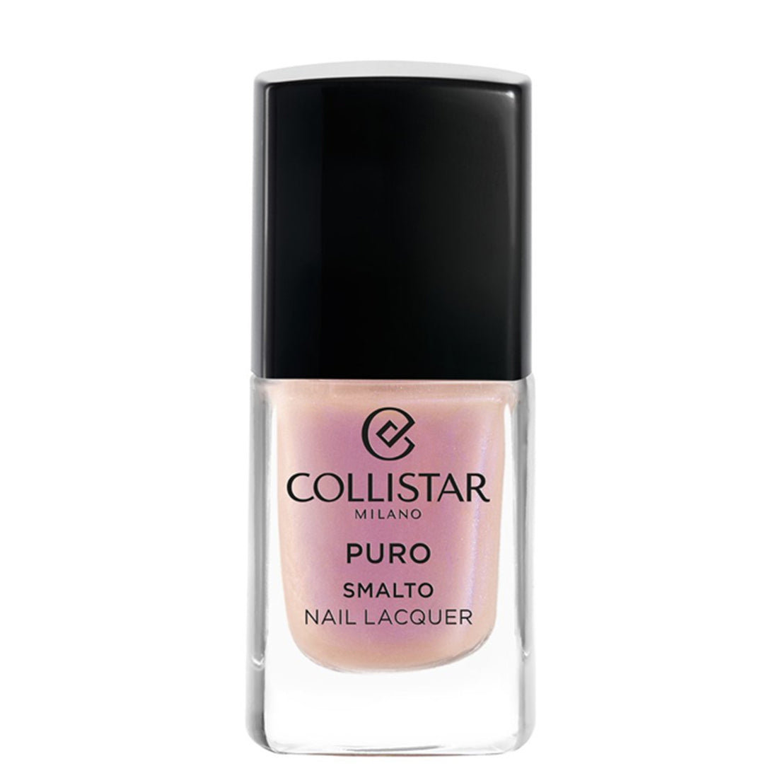 Puro Smalto Lunga Durata Effetto Gel 924 Porcellana Fucsia_COL7002859_Collistar