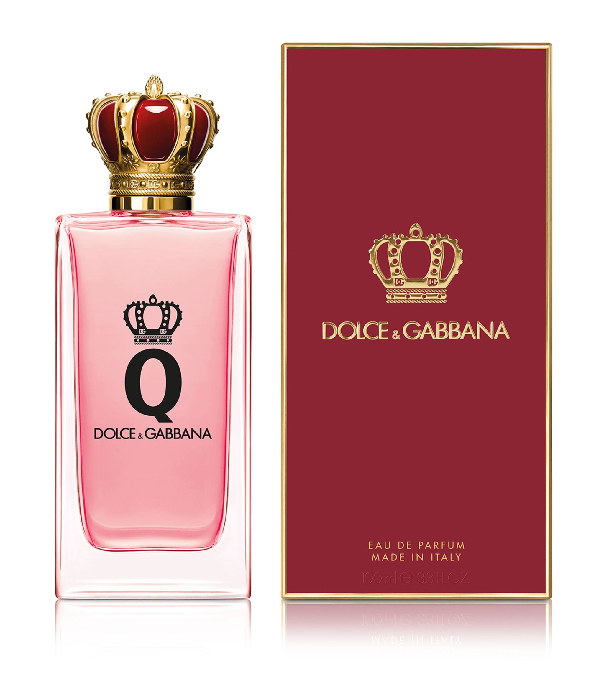 Q Eau De Parfum 100 ML_DOL4010031_Dolce&Gabbana-2