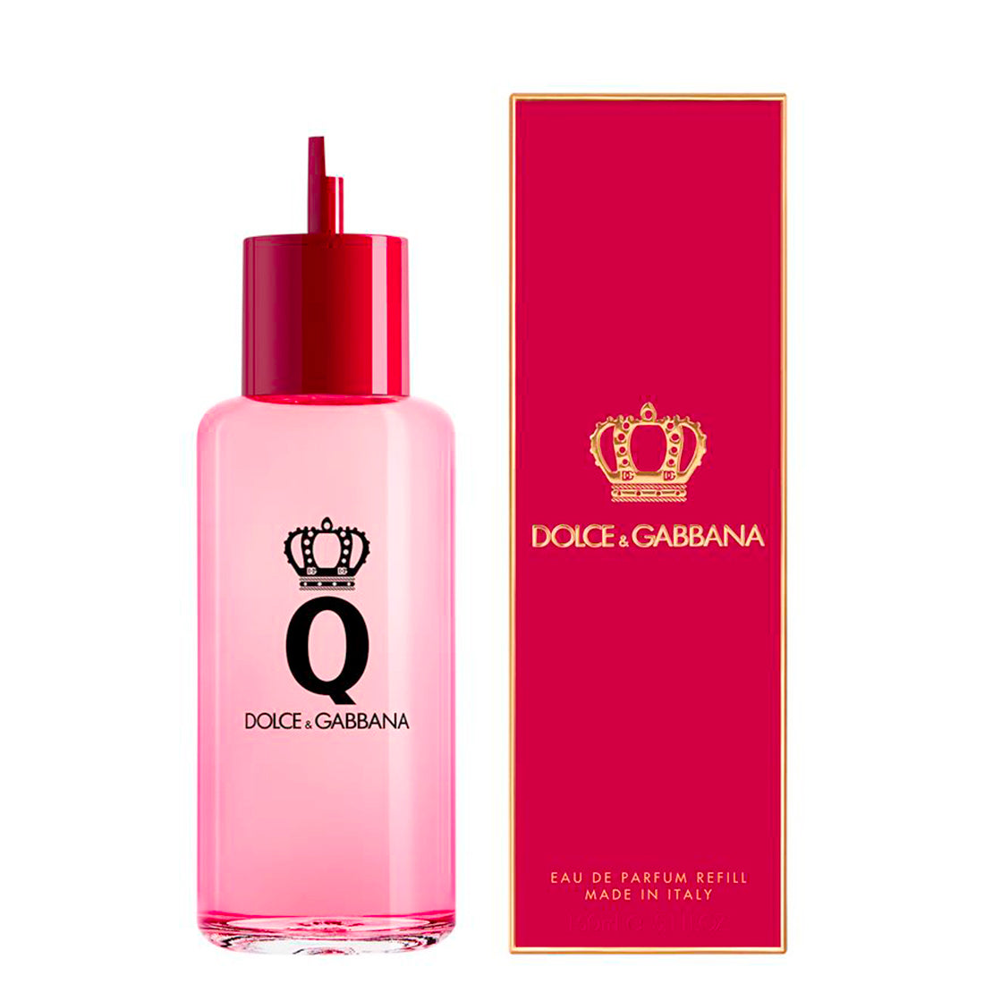 Q Eau De Parfum Refill 150 ML_DOLP1KQ1E00_Dolce&Gabbana-2