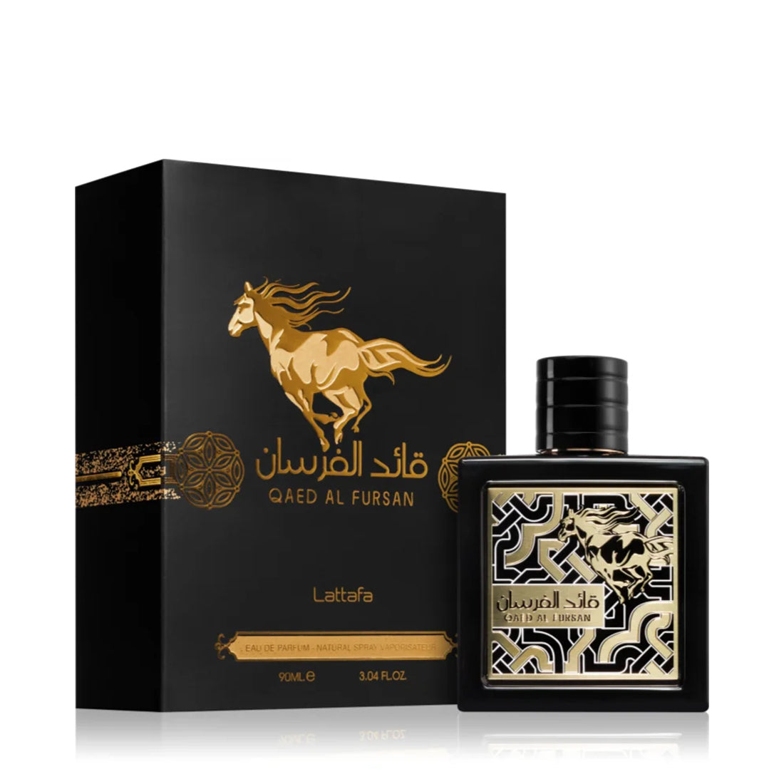 Qaed Al Fursan Men Eau De Parfum 90 ML_LTF00049_LATTAFA-2