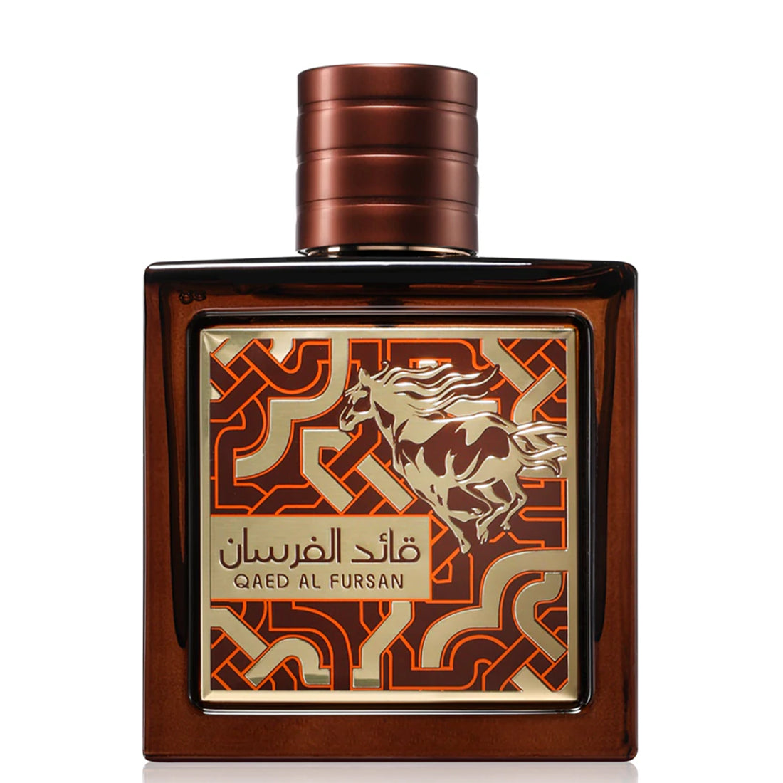 Qaed Al Fursan Untamed Eau De Parfum 100 ML_LTF0645_LATTAFA