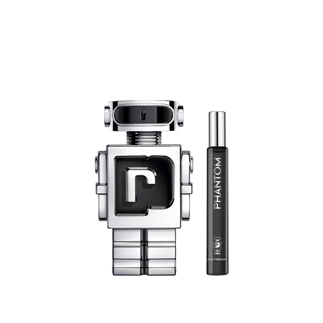 RABANNE PHAMNTOM COFANETTO EAU DE TOILETTE 100 ML + TRAVEL SPRAY 10 ML_PAC65200040_Rabanne-3