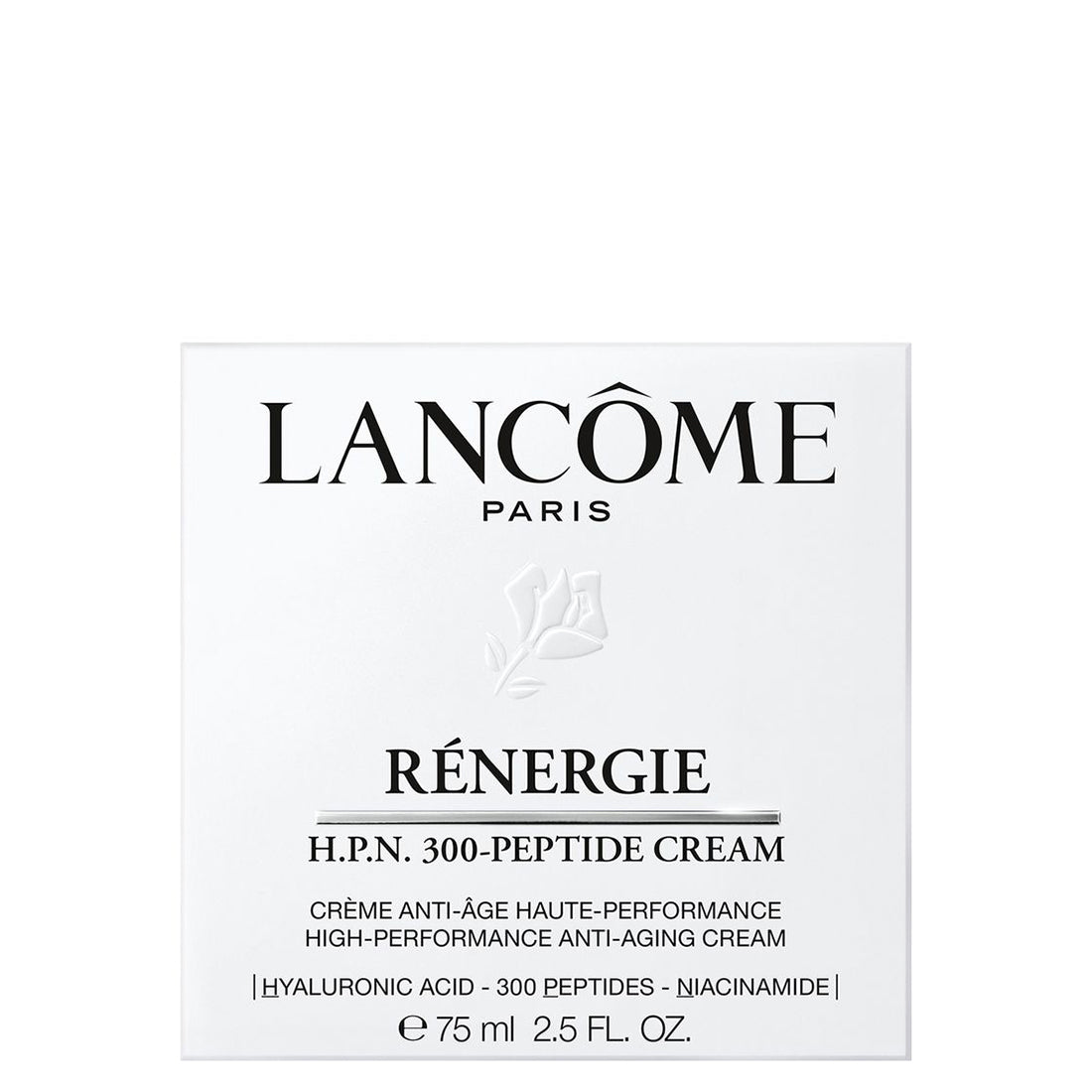 RÉNERGIE H.P.N. 300-PEPTIDE CREAM CREMA VISO ANTI-ETÀ GLOBALE ALTA PERFORMANCE EFFETTO LIFTING_LCO28119_Lancome-3