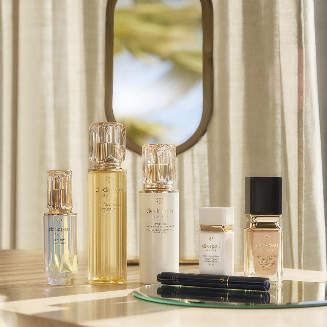 Radiant Corrector For Eyes Correttore Occhiaie Almond_CDP10114602101_CLE' DE PEAU BEAUTE'-5